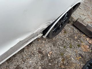 2018 Dodge Durango GT - Primary Damage Left Image